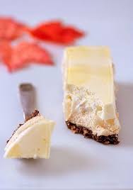 Poire D Eve Milk Chocolate Feuillantine Topped With A Salted Butter Caramel Mou Easy Delicious Dinner Recipes Easy Delicious Cakes Delicious Appetizer Recipes