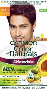 This is the perfect hair color and hairstyle for round faces. Garnier Men Color Naturals Burgundy 3 16 Price In India Buy Garnier Men Color Naturals Burgundy 3 16 Online In India Reviews Ratings Features Flipkart Com