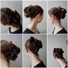 Padme Hairstyle Star Wars Outfits Star Wars Halloween Costumes Hair Braid Videos