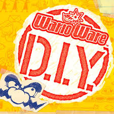 Wario Ware DIY