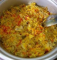 (nasi means rice) the resulting rice is very aromatic and the meat is cooked tender and delicious. Resepi Nasi Briyani Ala Mamak Bahanresepi Hestiro Com