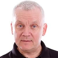 Andy Barnes with the Soul Show