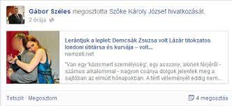 Demcsák zsuzsa szerint ez lesz a farmon. Demcsak Zsuzsa Szulei Az Igazsagrol A Gyalazkodas Leallitasat Kerve 444