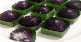 Download resep kue bugis apk 1.2 for android. Mencicipi Kue Bugis Ungu Rasanya Legit Terbuat Dari Ubi