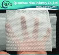 3D Embossing Nonwoven for Diaper and Napkin Topsheet