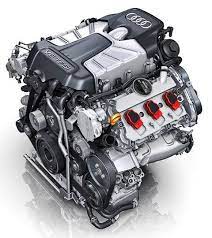 V6 3 0 Car Engine Audi Mechanical Design