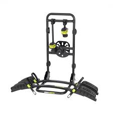Pilot 4x4 Porte Velo Sur Roue De Secour 4x4