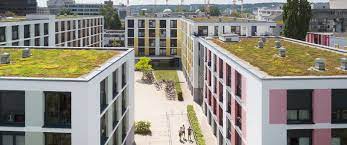 Studierendenwerk stuttgart rosenbergstraße 18 70174 stuttgart tel. Campo Novo Stuttgart Moderne Study Apartments Zu Vermieten