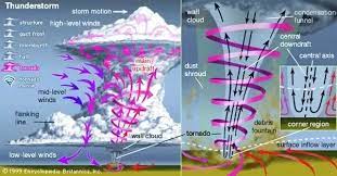 Tornado categories tornadoes are categorized by their wind speed and the amount of damage they cause using a scale called the enhanced fujita scale. What Are Some Examples Of Diagrams Of Tornadoes Quora