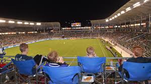 seating map la galaxy