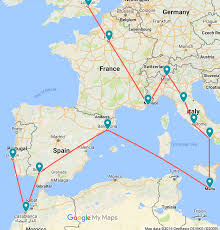 How To Plan A Trip To Europe Sample Travel Itineraries Go Seek Explore Europe Trip Planner Europe Travel Europe Trip Itinerary