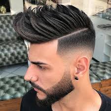 What makes it different from other types of fade haircuts is that it is more stylish and inventive. Types Of Fade Haircuts Piktrend