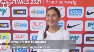 She currently resides in germany. Gesa Krause Ich Hatte Heute Das Gefuhl Mir Fehlen Ein Paar Hindernisse Leichtathletik De