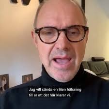 Thomas ravelli is a swedish former professional footballer who played as a goalkeeper. Region Kronoberg Halsning I Coronatid Fran Thomas Ravelli Facebook