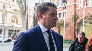 Andrew Hastie