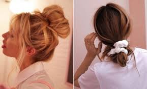 The long messy look requires medium to extremely long hair that is either naturally curly or wavy. 21 Cute And Easy Messy Bun Hairstyles Stayglam