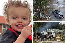 Body of 2-year-old boy identified after Tennessee flash flood