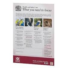 Stewart Superior Health And Safety Law Poster A3 Ref Fwc0 A3 Stewart Superior In 2020 Health Quotes Motivation Health And Safety Poster Take Care Of Yourself Quotes