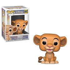 Funko Disney The Lion King Funko Pop Vinyl Figure Nala Disney Pop Funko Pop Disney Pop Vinyl Figures