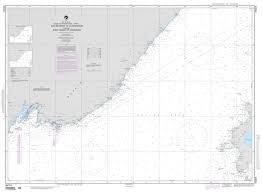 Nga Chart 96004 Mys Belkina To Vladivostok