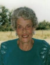Obituary information for Ruby Patricia "Pat" Massie (Bla...