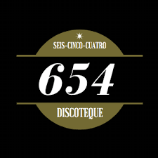 654 discoteque