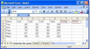 Using Simple If Function In Microsoft Office Excel Microsoft Office Excel Microsoft