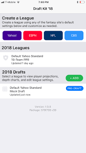 Get 24/7 live expert help with your yahoo needs—from email and passwords, technical questions, mobile email and more. Draft Kit Iq Fantasy Football Draft Kit 2019 Draft Kit Iq
