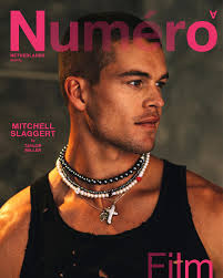 I had the honor of photographing the  brilliant/handsome/all-around-nicest-guy @mslaggert for the newest digital  cover of @numero_netherlands ❤️‍🔥❤️‍🔥❤️‍🔥 Talent: Mitchell Slaggert  @mslaggert Photographer: Taylor Miller @taylormillerphoto ...