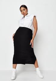 Jugée trop stricte par certaines, on peut tout de même sauf, si vous êtes déjà très grande, auquel cas on évoquera une permission d'exception. Jupe Grande Taille Jupe Femme Ronde Missguided