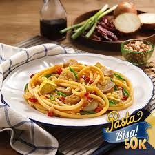 Cuma Ada Uang 50ribu Tapi Kepengen Makan La Fonte Pasta Bisa Facebook