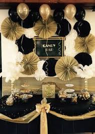 Pin On Black Balloons Decor Ideas 2018