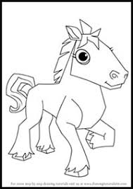 Select a list of unique design. How To Draw Animal Jam Video Game Characters Drawing Tutorials Cartoons How To Draw Animal Jam Illustrations Lessons