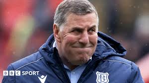 Aberdeen 1-0 Dundee: 'No huge hope' of escaping relegation, Mark McGhee  admits