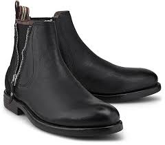 In den konventionellen farben wie schwarz. Ambitious Chelsea Boots New Schwarz Gortz 48996301
