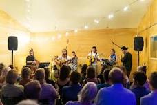 Open Mic — New Street Market