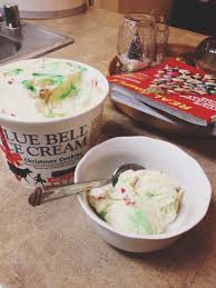 Birthday Cake Ice Cream Recipe Blue Bell Bluebell Christmas Cookies Icecream Christmas Cooking Cookies Recipes Christmas How Sweet Eats