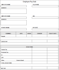 Payroll, as defined by investopedia, is the sum total of all compensation a business must pay to its employees for a set period of time or on a given date. 13 Free Pay Stub Templates Pdf Word Sample Formats