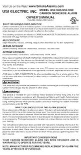 See more ideas about smoke detector, alarm systems for home, detector. Usi 7385 7390 Owner S Manual Pdf Download Manualslib