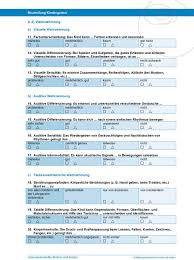 Descargas gratis todos los días. Beobachtungsbogen Kita Vorlage Word
