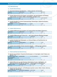 Eur 22, kuno bellers entwicklungstabelle. Kindergarten Beobachtungsbogen Zur Ermittlung Des