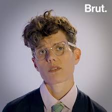 By dressing how she wants on-air, journalist Jana Shortal is redefining  what it means to look like a TV anchor. 👔She spoke with Brut about LGBTQ  representation and living authentically.