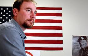 Red Cross to honor local vet as Santa Cruz County military hero