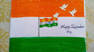 In india and south asia, the foundations are being laid for one of the great civilizations of ancient history east asia: How To Draw Independence Day Drawing Republic Day Drawing With Oil Pastel Youtube