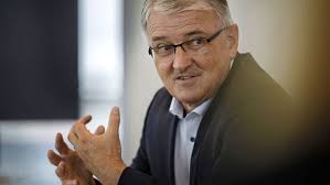 Kreissparkasse Waiblingen: „Urgestein“ Ralph Walter geht in Ruhestand