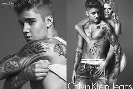 Mark wahlberg (marky mark) walking the calvin klein alley (1993) singer mark wahlberg walks the runway at the seventh. Justin Bieber Is The New Face And Body Of Calvin Klein Dazed