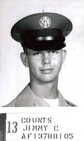 Jimmy Counts Obituary