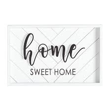 For the wall in your home, waiting is all the same: Home Sweet Home Wall Decor Pier 1 Is Packed With Great Last Minute Holiday Gifts Starting At Just 5 Popsugar Smart Living Photo 14