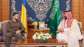 Saudis Welcome Chance to Host US-Ukraine Talks in Jeddah Next Week - MTV  Lebanon