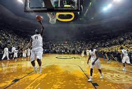 Baylor was very aggressive going to the basket, just like lebron. Oregon And College Basketball S 13 Most Unique Gym Floors Bleacher Report Latest News Videos And Highlights